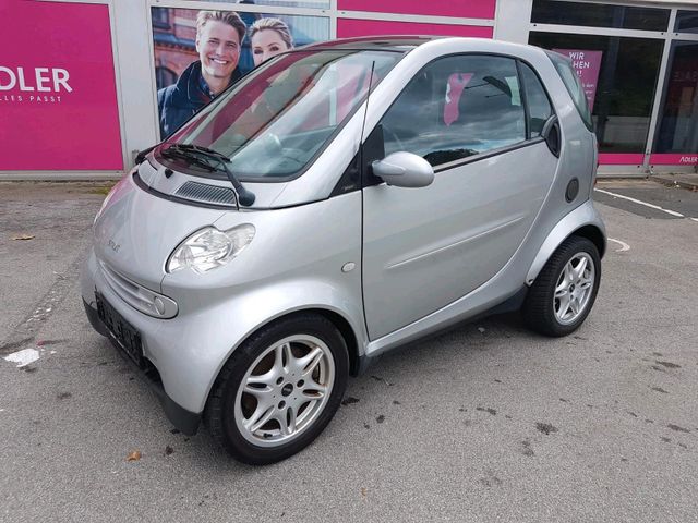 Smart  sylver style  Motor komplett überholt