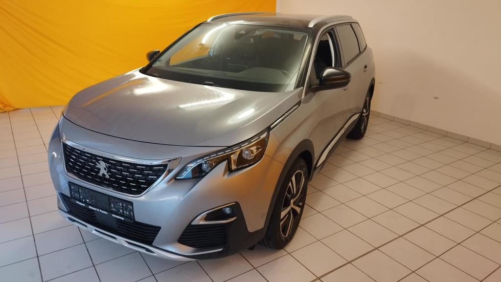 Peugeot 5008 Allure, Vorrüstung 7 Sitze LED, Kamera, Nav
