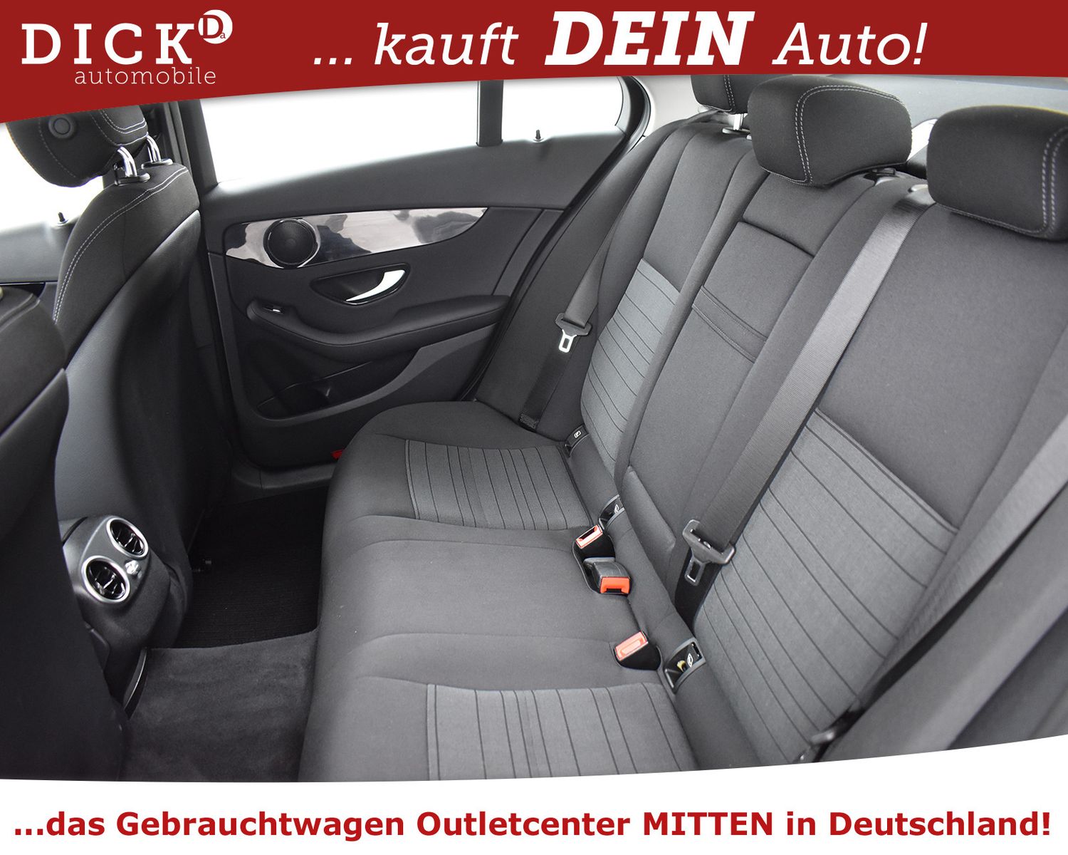MERCEDES-BENZ C300e 9G Avant AMG Line 19" NAVI+STANDHZ+SHZ+AHK - Image 18