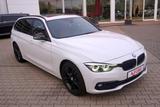 BMW 320d Sport Line Shadow LED Navi Panorama Head-Up - BMW 320: Weiß