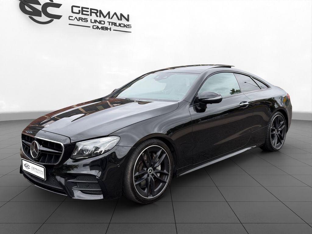 Image of Mercedes-Benz E 53 AMG