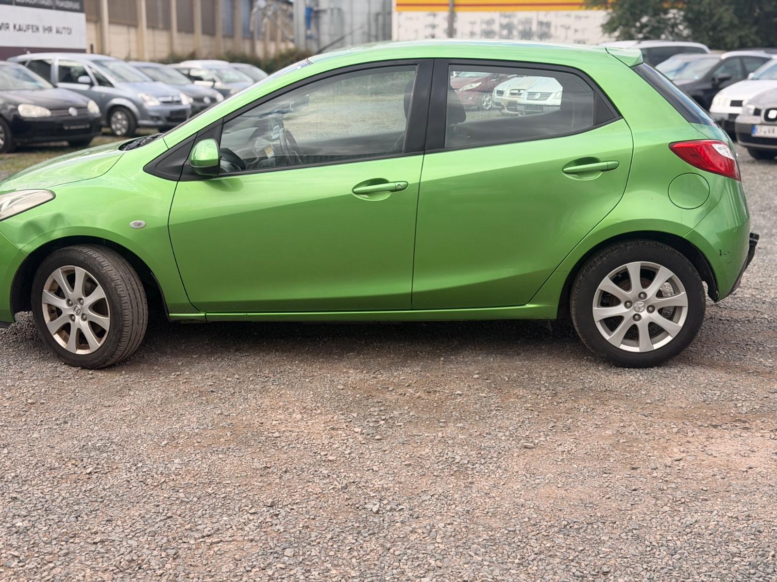 Mazda 2 Lim. 1.5 Independence