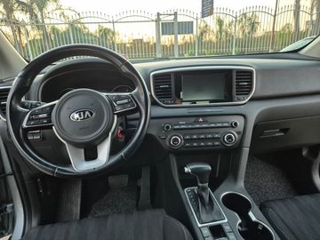 KIA Sportage - 11