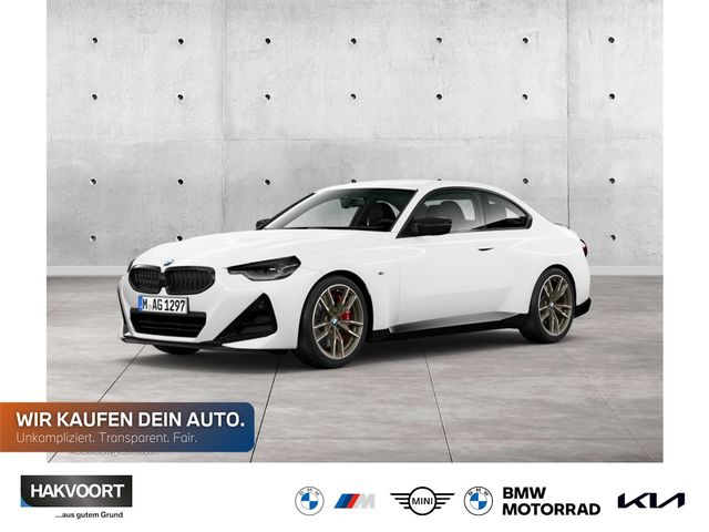 BMW M240i xDrive M-Sport Pro, Kamera