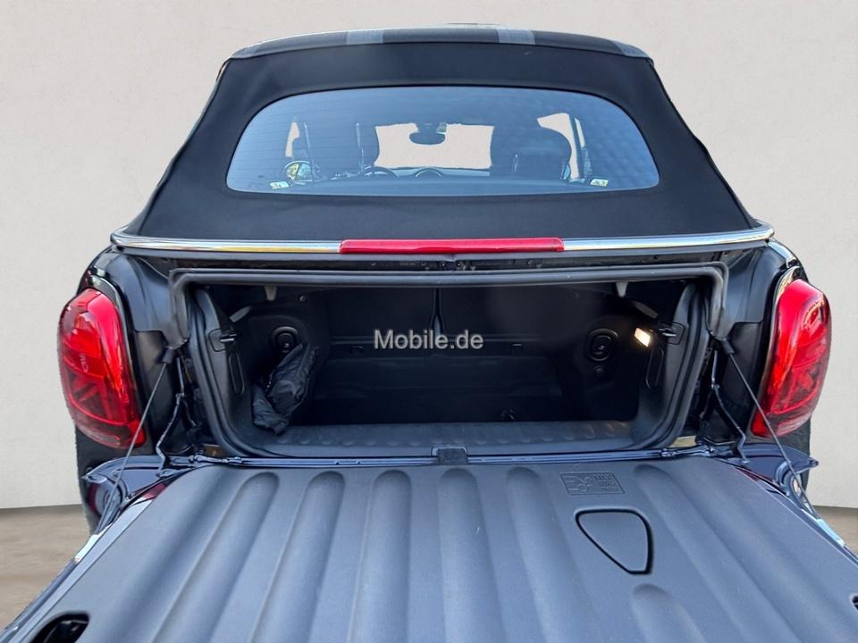 MINI John Cooper Works Cabrio