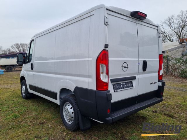 Movano Cargo 3,5t L1H1 140 2,2 Diesel Euro 6.4