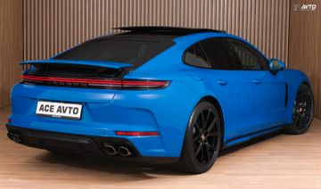 Porsche Panamera - 7