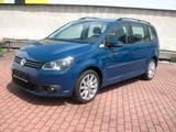 Volkswagen Touran Trendline * Zahnriemen ern. * TÜV neu * - Volkswagen Touran: Zahnriemen