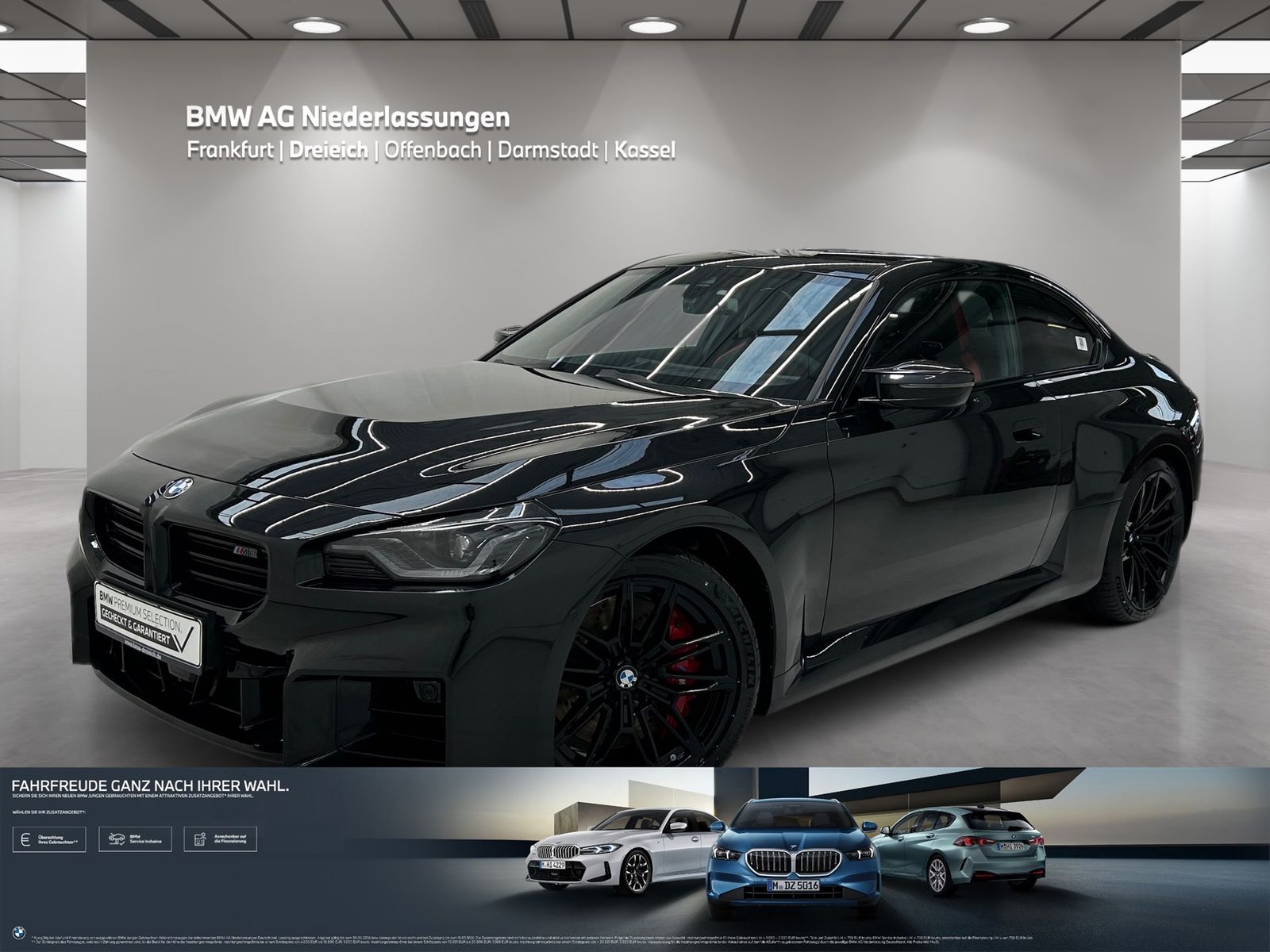 BMW M2 - Bild 1