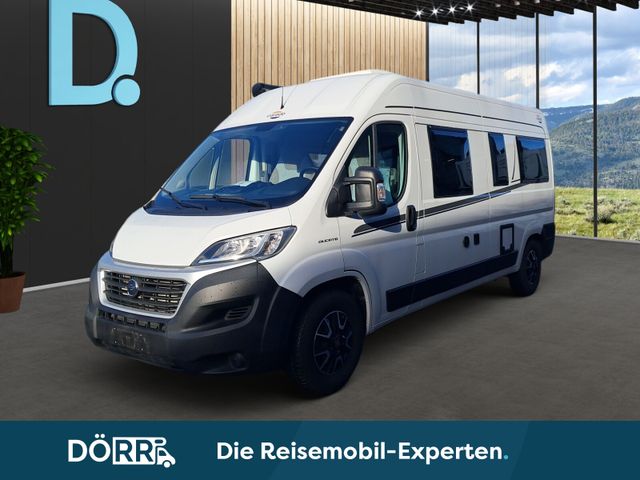 Carado Clever CV E 600 RK, Markise, Tempomat, Radio