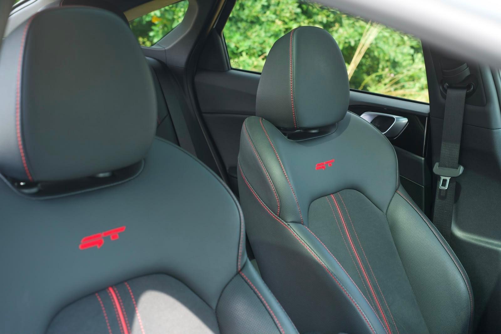 Kia pro_cee'd / ProCeed 1.6 T-GDI DCT GT GT
