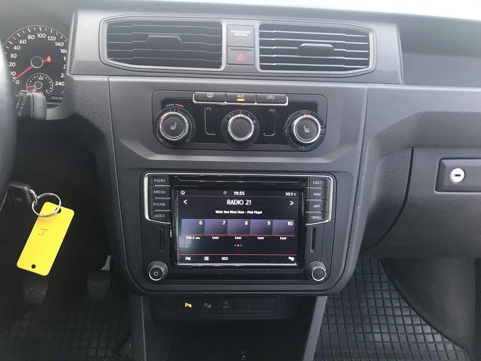 Volkswagen Caddy Maxi 2.0 TDI Kombi, PDC, AHK, 2.Schiebet.