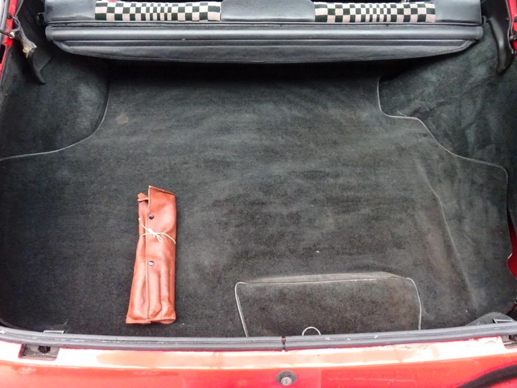 Porsche 944 2.5l Targa Automatik 1982 H-Zulassung