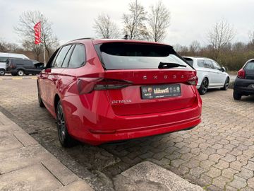 Fahrzeugabbildung SKODA Octavia Combi 2.0 TDI Clever DSG Ergo RFK Temp