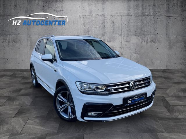 Volkswagen Tiguan R-Line 2.0 TDI DSG*LED*ACC*KAMERA*LANE