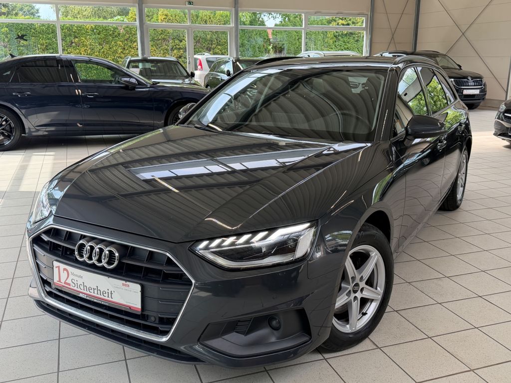 Image of Audi A4