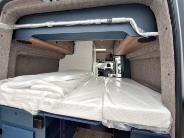 HYMER  ERIBA  HYMERCAR Eriba Car 600  2xLithium Winterpaket AHK 