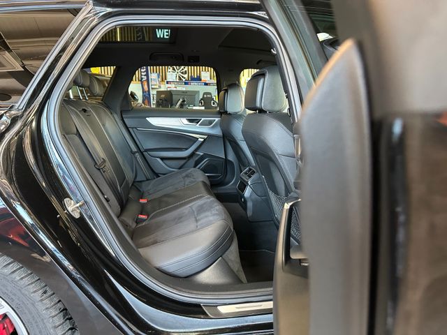 Audi A6 Avant *PANO*360°*B&O*AHK*Virtual*4-ZONEN*