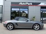 Porsche BOXSTER 1A Leder PDC Bi-XENON SOUND-PAK SHZ - Porsche Boxster: Sound