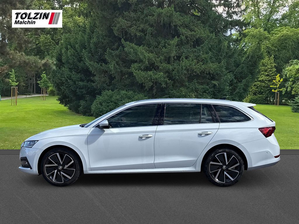 Skoda Octavia — fotografia 2