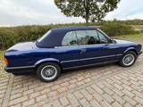 BMW 318i E 30 Cabrio absoluter Originalzustand  - BMW aus 1990: E30