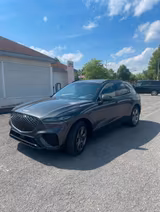 Genesis GV70 Benziner 2.5T 8AT AWD Sport Sport - Genesis GV70 aus 2024