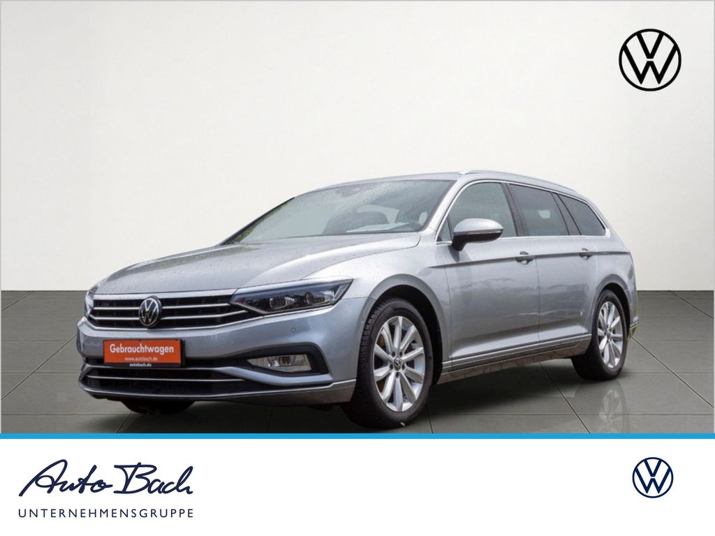 Passat Variant 2.0 TDI DSG "Business" Navi EPH A