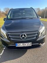 Mercedes-Benz Vito 116 CDI ETP /L  mit STHZ & AHK - Mercedes-Benz Vito in Leverkusen