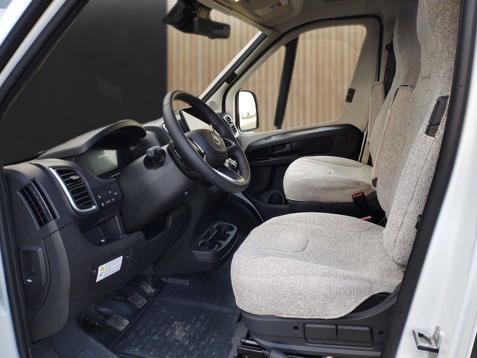 Fahrzeugabbildung Pössl Trenta 640 Citroen Premium Ausstattung