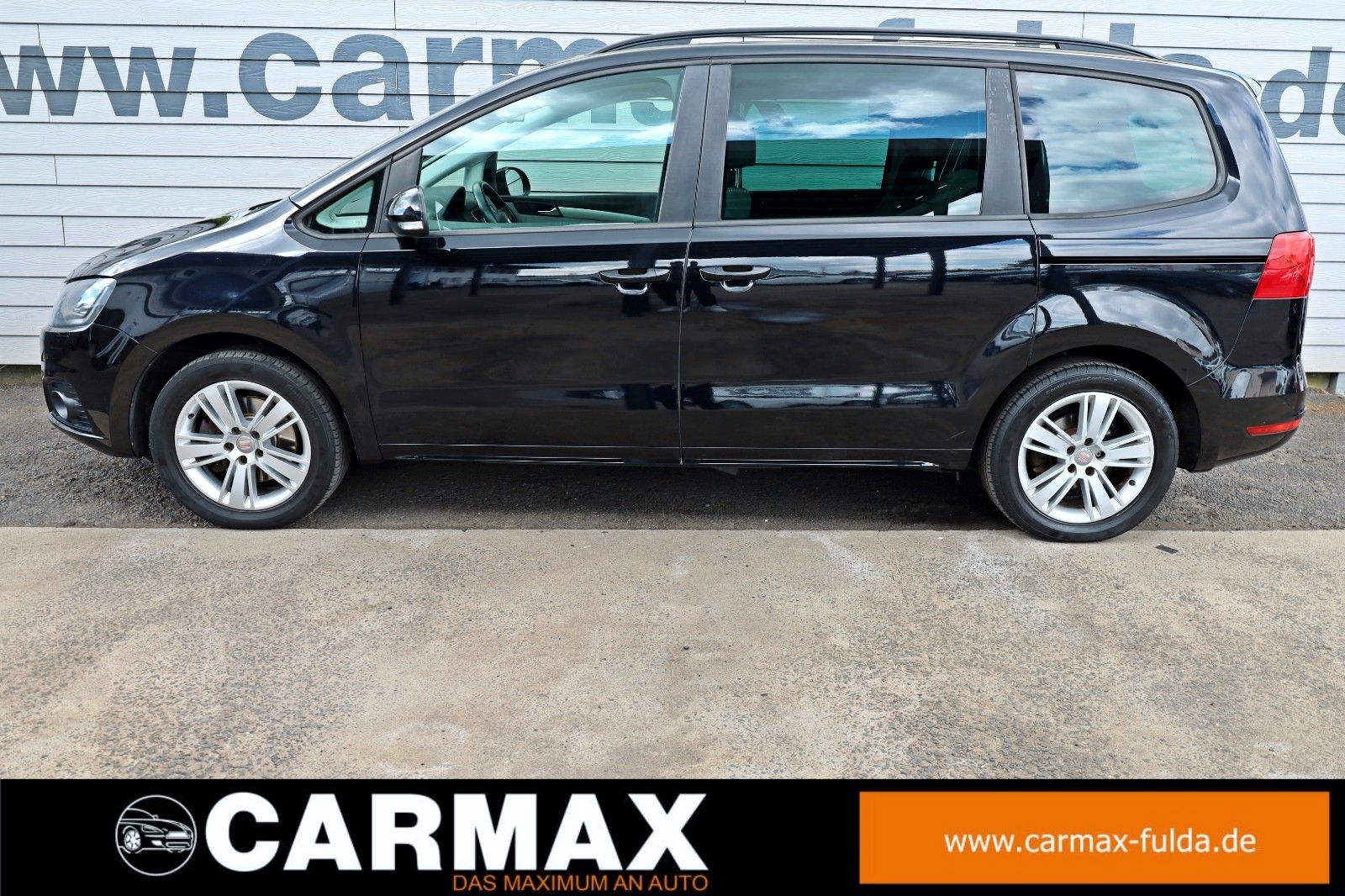 Fahrzeugabbildung SEAT Alhambra Style,Navi,Kamera,Panorama,DAB ,SH, +WR