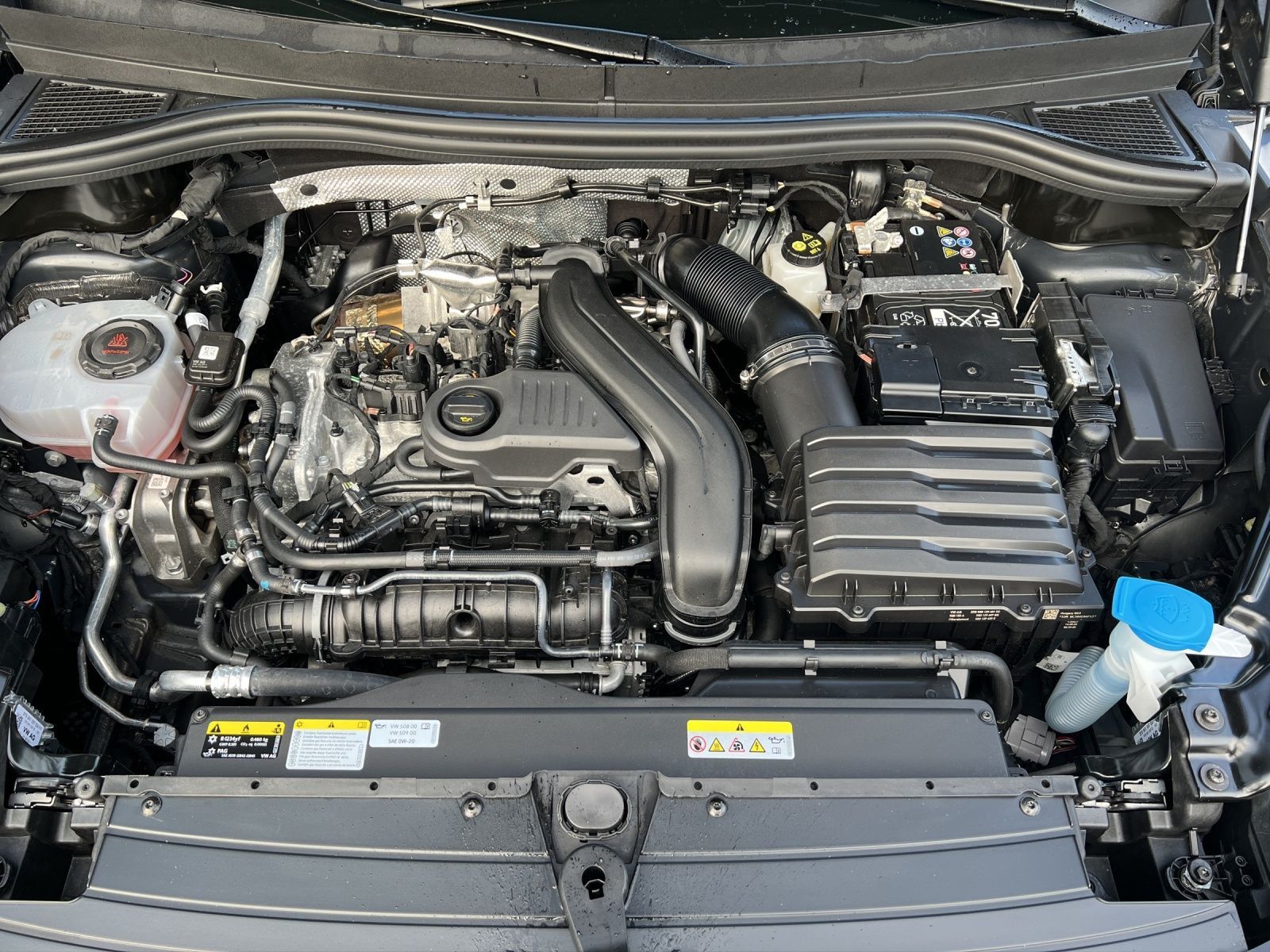 Tiguan Goal 1.5 eTSI DSG AHK*Navi*ACC*LED