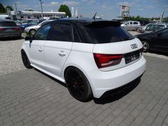 Fahrzeugabbildung Audi A1 Sport S LINE KW Standheizung BIXENON AHK