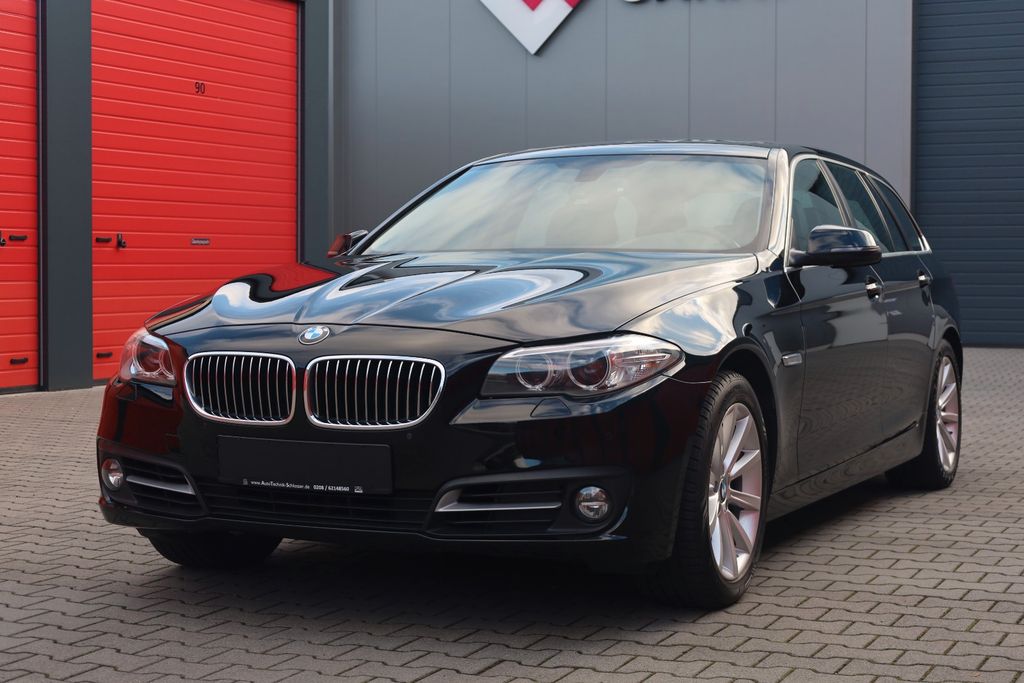 Angebot ansehen BMW 535