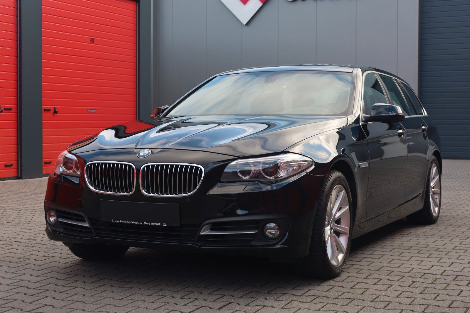 BMW BMW 535 d 5 Touring G31 d xDrive Kamera AHK