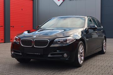 BMW 535 - 1