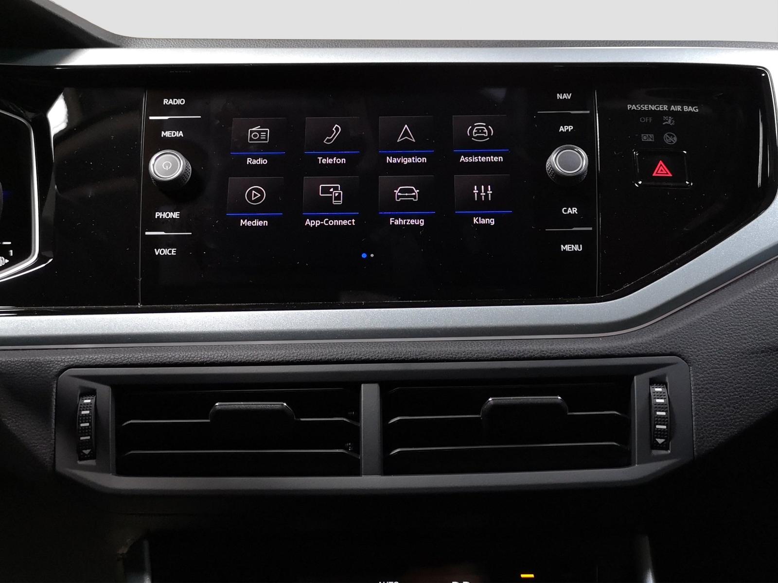 Volkswagen Polo ENERGY 1.0 l TSI OPF DSG, миниатюра 12