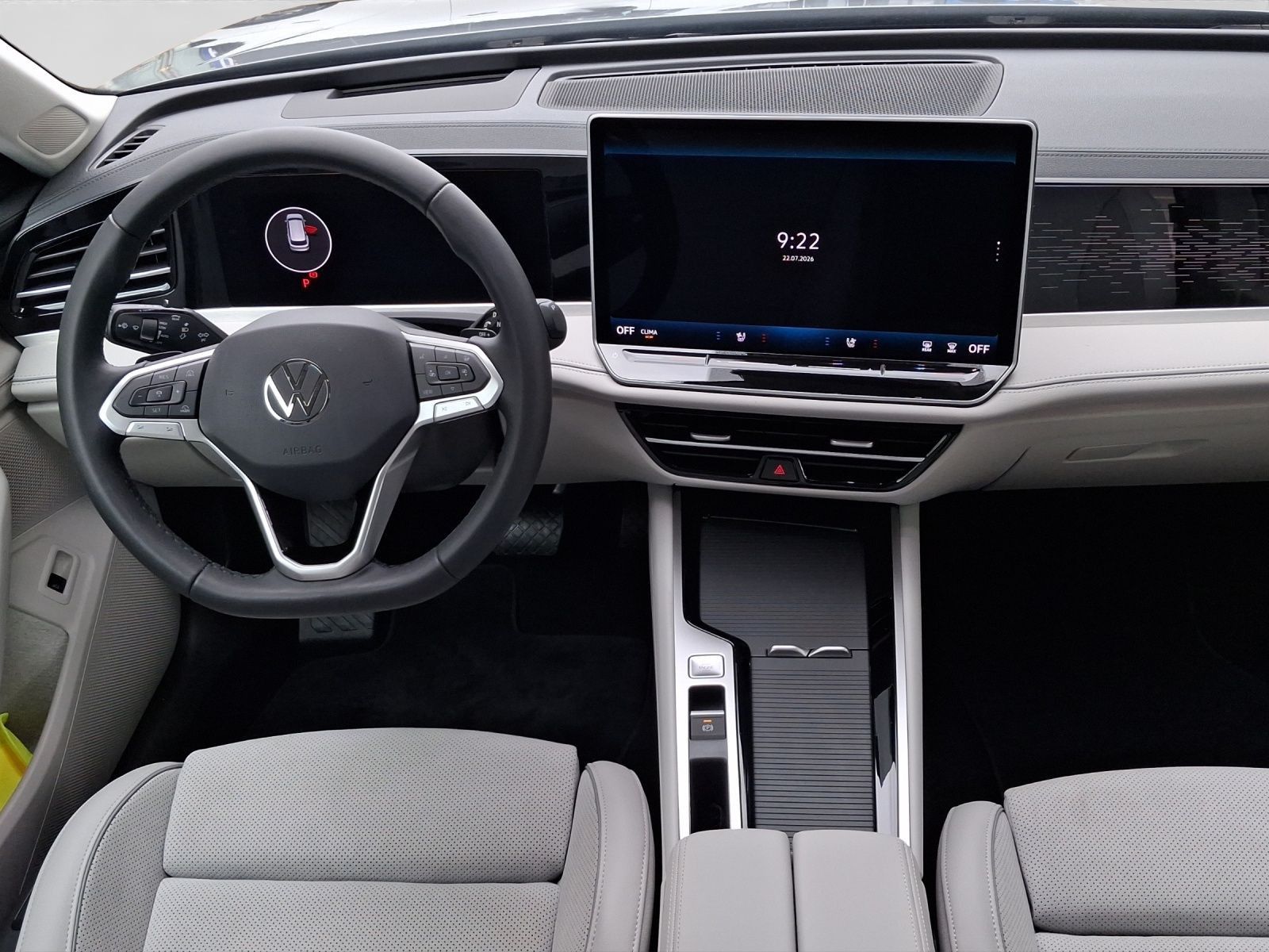Volkswagen Passat Variant 2.0 TDI DSG ELEGANCE IQ.LIGHT DCC foto 5