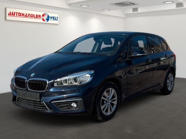 BMW 218 d Active Tourer 1.Hand Automatik LED Navi