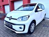 Volkswagen up! move up! BMT/Start-Stopp - VW up! Gebrauchtwagen in Leipzig