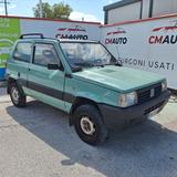 Fiat FIAT PANDA 1100 i.e. cat 4x4 TREKKING / METANO - gebrauchte Fiat Panda aus dem Jahr 2000