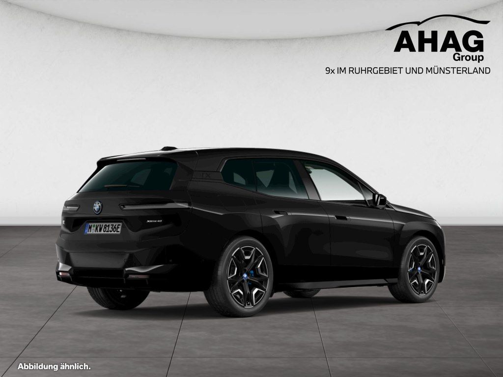 BMW iX - Bild 2