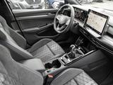 Volkswagen Golf R-Line 1,5 l TSI Matrix AHK HeadUp Kamera - Volkswagen Golf: Blau