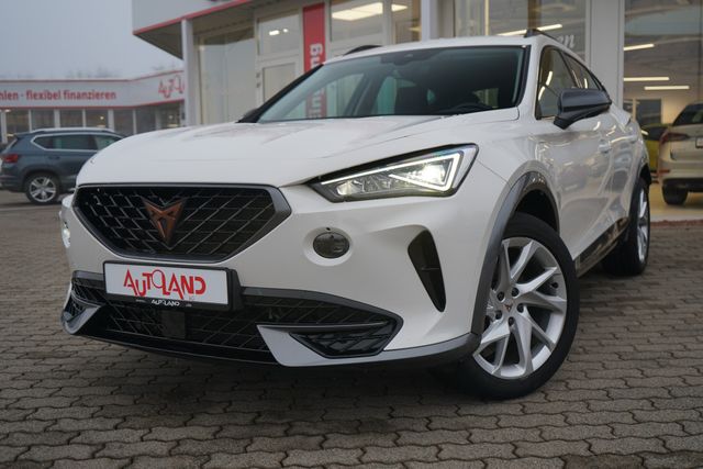 Cupra Formentor 1.4 e-HYBRID LED Klimaaut. Sitzheizung