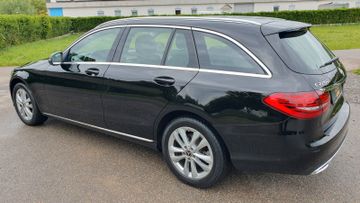 Mercedes C 220 - 4