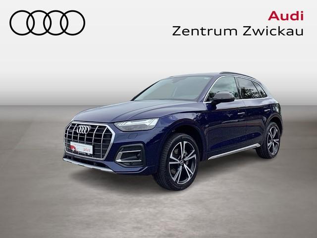 Audi Q5 40TDI quattro Advanced Matrix LED Scheinwerfe