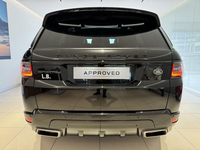 Foto Nummer 6: LAND ROVER Range Rover Sport