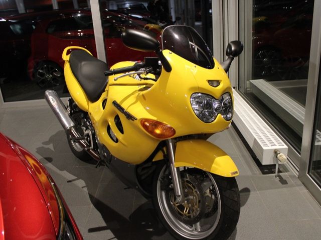 Suzuki GSX-F 600