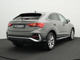 Audi Q3 Sportback S line 35 TDI qu. *LED*ACC*NAVI*18" - Audi Q3 35 TDI Gebrauchtwagen