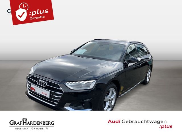 Audi A4 Avant 40 TFSI qu. S tronic advanced ACC Navi