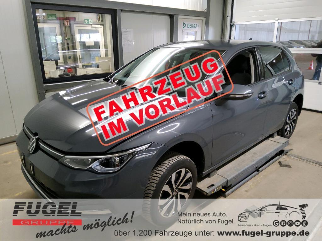 Volkswagen Golf 15 TSI Active LEDHuDStandhzgIQDrive4 2023